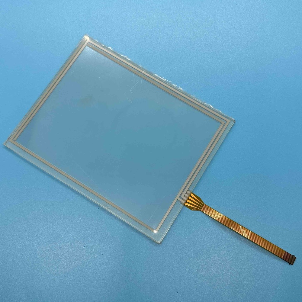 Touch Screen Glass Digitizer For PanelView Plus 600 2711P-T6C20C8 2711P-T6C20D8