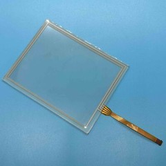 Touch Screen Glass Digitizer For PanelView Plus 600 2711P-T6C20C8 2711P-T6C20D8
