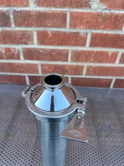 Pall Advanta ALID11G23LNNH4 In-Line Liquid And Gas Filter Housings