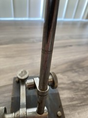 The L.S. Starrett Co.Toolmakers’ Surface Gage Very Clean – 14 Inches Tall