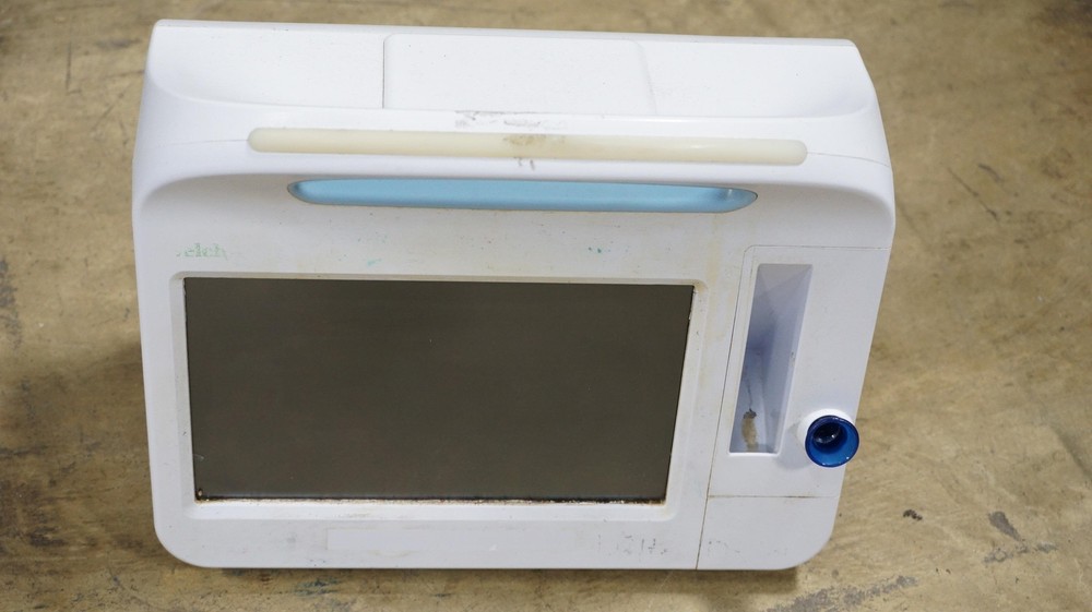 WELCH ALLYN CONNEX VSM 6000 VITAL SIGNS MONITOR 64NTXX W/NIBP|PULSE|SpO2|TEMP