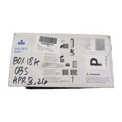 Dollinger SPX 3506162 MVP-6020-2424 TURBO KLEEN Final Panel Filter Element NIB