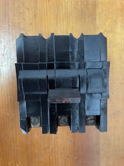 Federal Pacific 3P 70A NA370 FPE Type NA 240VAC Stab-Lok Circuit Breaker