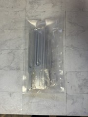 Eisco 8 Piece Octave Set Aluminum Tuning Forks PH0738ALT NEW