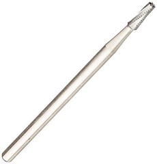 Beavers HP703L Carbide Burs HP Shank 4 Straight Handpiece Made in Canada 100 Bur