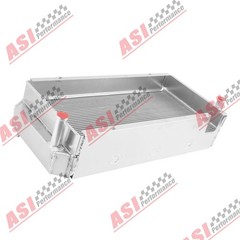 #6686077 4 Row Radiator fit Bobcat T180 T180G/T190 TB85 TB110 Skid Steer Loaders