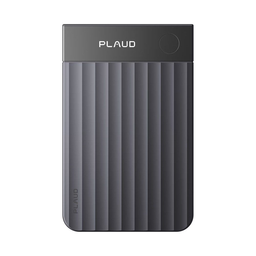 PLAUD – Note Pro Smart AI Voice/Audio Recorder – Black