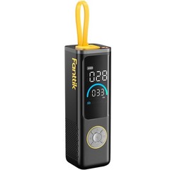 Fanttik X9 APEX Portable Air Compressor & Fanttik Cruise V11 APEX Handheld Va…