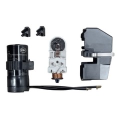 Secop NF5.5CLX R404a Hermetic Refrigeration Compressor 1/3 HP 115V L/MBP