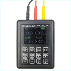 USA SHIP! 0-10V 4-20mA Signal Generator Signal Source Voltage Signal Calibrator