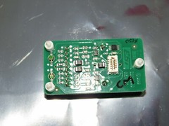 EST EDWARDS SMXHI2 PLUG IN HIGH OUTPUT SINGLE MODE FIBER OPTIC TRANSCEIVER
