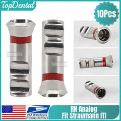 USA Dental RC/NC/RN Analog Replica Bone Tissue Level Fits Straumann ITI System