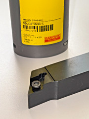 SANDVIK SDJCR 103C-S COROTURN TURNING TOOLHOLDER # 5749493