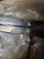 Starrett 79A-8 Yankee Spring-Type Outside Caliper, Solid Nut, 8″ New Old Stock