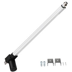 Electric Linear Actuator Motor 12V 6000N 1320lb 12″~ 40″ Heavy Duty Waterproof