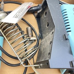 WELLER WTL1000 Soldering Station Power Unit 60W 120 V 60 Hz 800°F