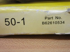 Flexon B62610534 Chain B62610534 50-1 5 Feet
