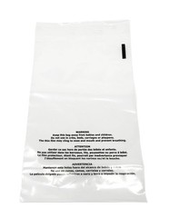 200 10×13 Premium Suffocation Warning Clear Plastic Self Seal Poly Bags 1.5 Mil
