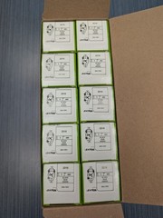 10 Pack Leviton 2310 Grounding Receptacle Black 20A 125V 2P L5-20R