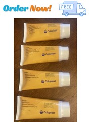 Coloplast Triad Hydrophilic Paste Wound Dressing 6 oz Zinc Oxide Sterile (4)