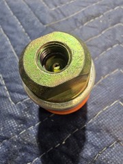 Red Dot Trinary Pressure Switch Normally Open RD-5-4583-0 RD545830