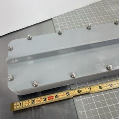EPC 40W LED Explosion Proof High Bay Light EX-40W 5000K Div 1 – Used & Untested