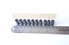 NEW 10 PCS 47uF 160V 10x20mm 105℃ PANASONIC CAPACITOR