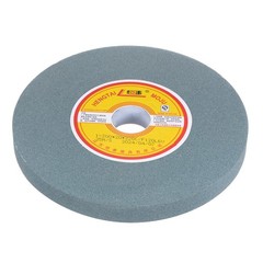 8 Inch Bench Grinding Wheels Green Silicon Carbide GC 120 Grits Grinding Tools