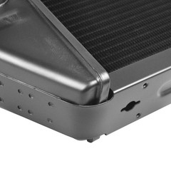 C5NN8005N Aluminum Radiator Fits 340 340A 340B 445 535 545 4100 4500 4600 5000
