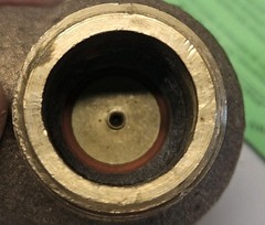 3/4″ Apollo Safety Relief Valve 30psi Bronze 10-407-05
