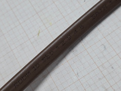 Encore Wire 14-2C+G SuperSlick NM-B Residential Building Cable Romex Brown /50ft