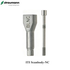 US Straumann ITI NC/RC Implant Scan Body Analog Transfer Impression Coping Tray