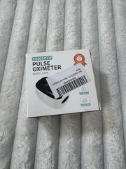 Fingertip Pulse Oximeter Without Probe, Model LK89 for Family Medicine