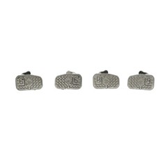 20 Sets Dental Orthodontic Buccal Tubes Roth MBT 022 1st 2nd Molar Monoblock