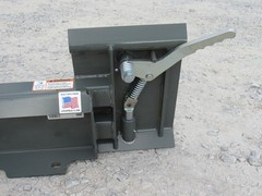 Mini Universal to Full Size Standard Skid Steer Adapter Conversion USA 835010