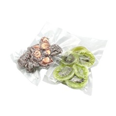 100x Flat Clear Polyethylene Chamber Vacuum Seal Food Bags Open Top Bags 4″ x 6″