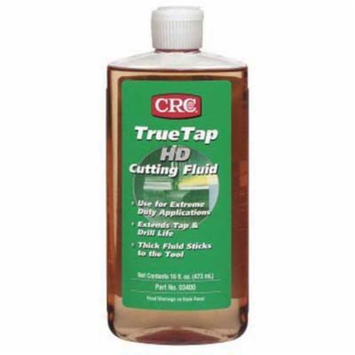 CRC 03400 Truetap Hd Heavy Duty Cutting Fluid 16oz.