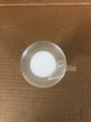 Kontes Ultra-Ware 40/35 47mm Glass Fritted Support Base Microfiltration Chipped