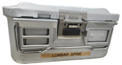 AESCULAP JK441 STERILIZATION CONTAINER