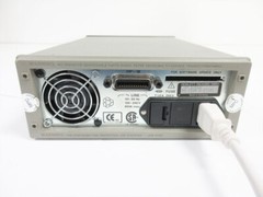 HP 8156A OPTICAL ATTENUATOR 121 FOR PARTS ONLY