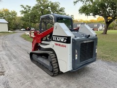 2022 TAKEUCHI TL12R2 SKID STEER LOADER – JOYSTICKS – BACKUP CAM – HUGE MACHINE!!