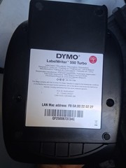 Dymo LabelWriter 550 Turbo Label Printer – 2112553