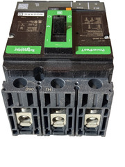 (1) Square D HJL36030 3p 600v 30a 65k Circuit Breaker NEW IN BOX