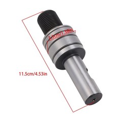 3/4″ Shank 7/8″ Arbor Stub Milling Arbor Hardened Ground for Milling Machine
