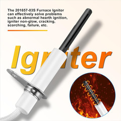 201657-03S Furnace Hot Surface Ignitor Replacement Fit for Good-man Ama-na…