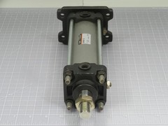 SMC CDA1GN50-125 DOUBLE ACTING PNEUMATIC CYLINDER T201318