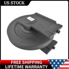 Front Idler/Roller 6732902 6693237 For Bobcat T140 T190 T200 T300 T650 T730 T770