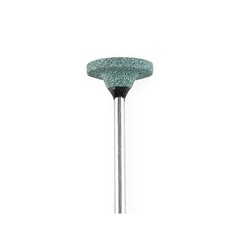 Dental Green Mounted Stones 100pcs – Model #11