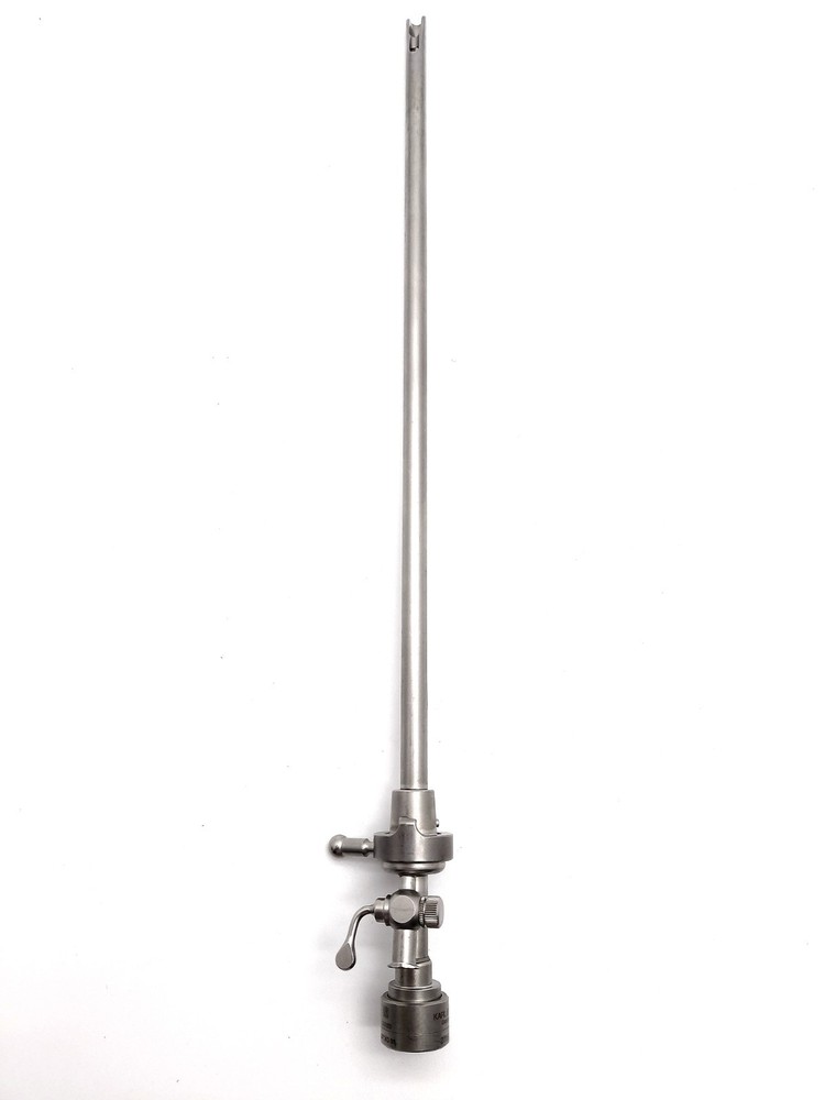 Karl Storz 27051B SCHMIEDT Visual Obturator 24/26Fr 6Fr Working Channel