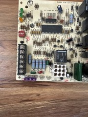 Rheem Ruud Weather King 1012-920B Furnace Fan Control Circuit Board 62-24084-02